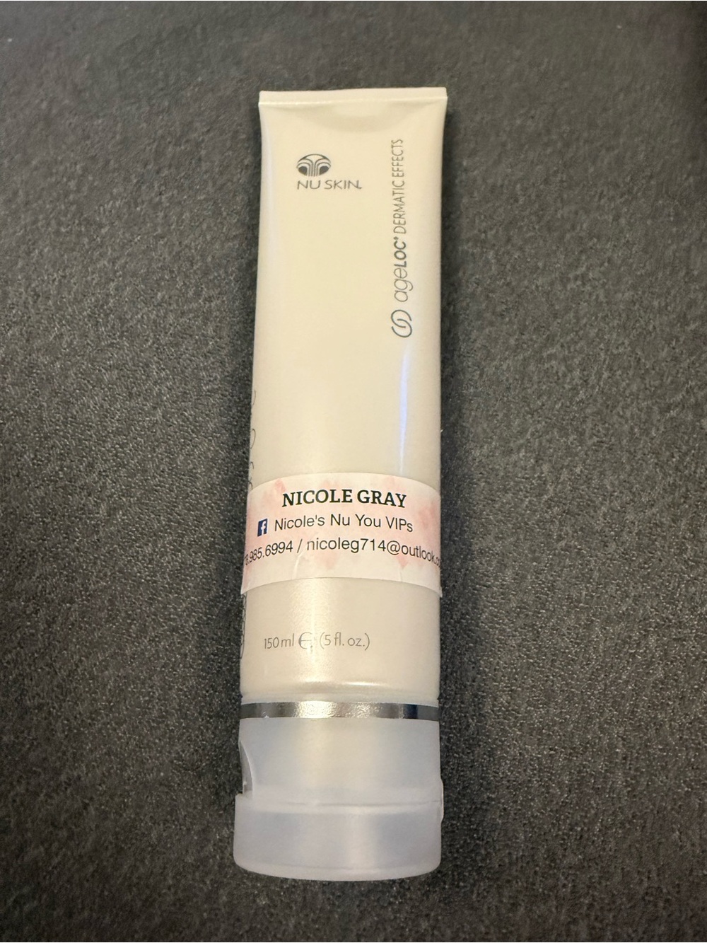 NEW✨Nu Skin AgeLOC Dermatic Effects Moisturizer – Cream